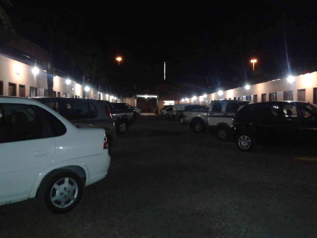 Hotel Veredas Três Lagoas Zewnętrze zdjęcie