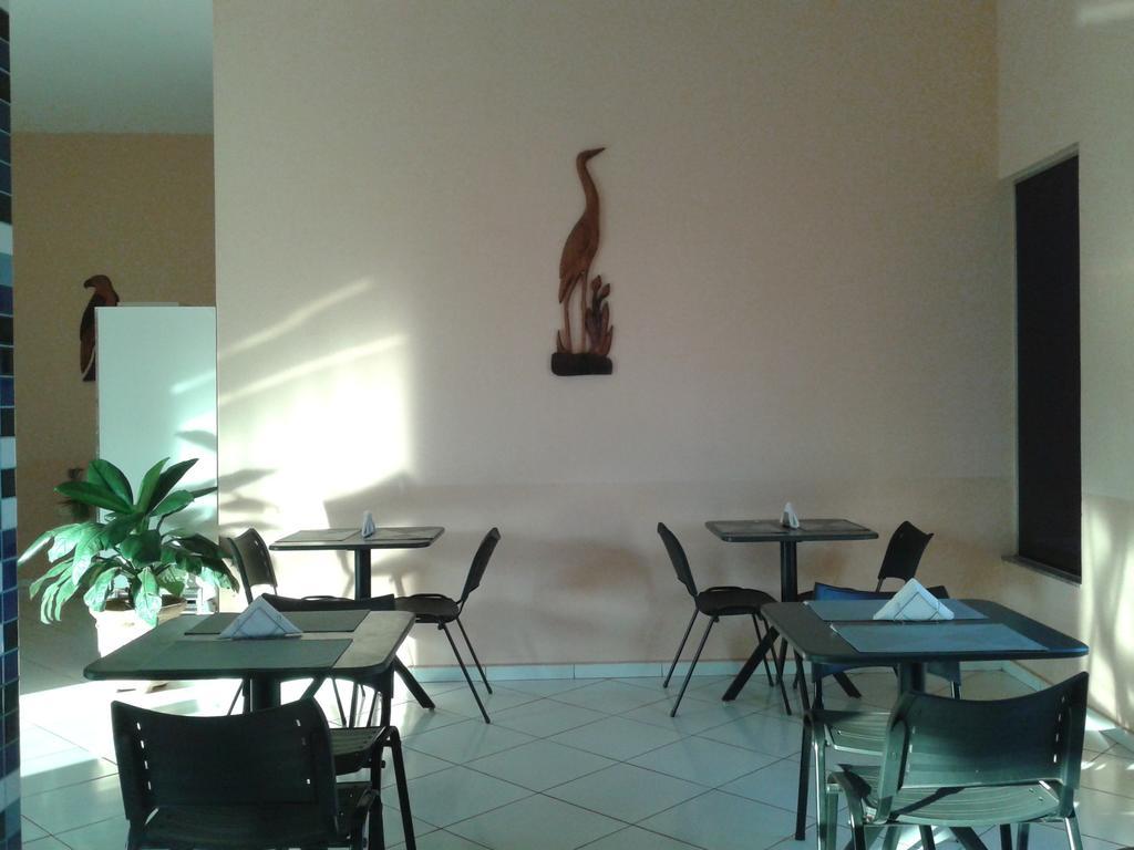 Hotel Veredas Três Lagoas Zewnętrze zdjęcie