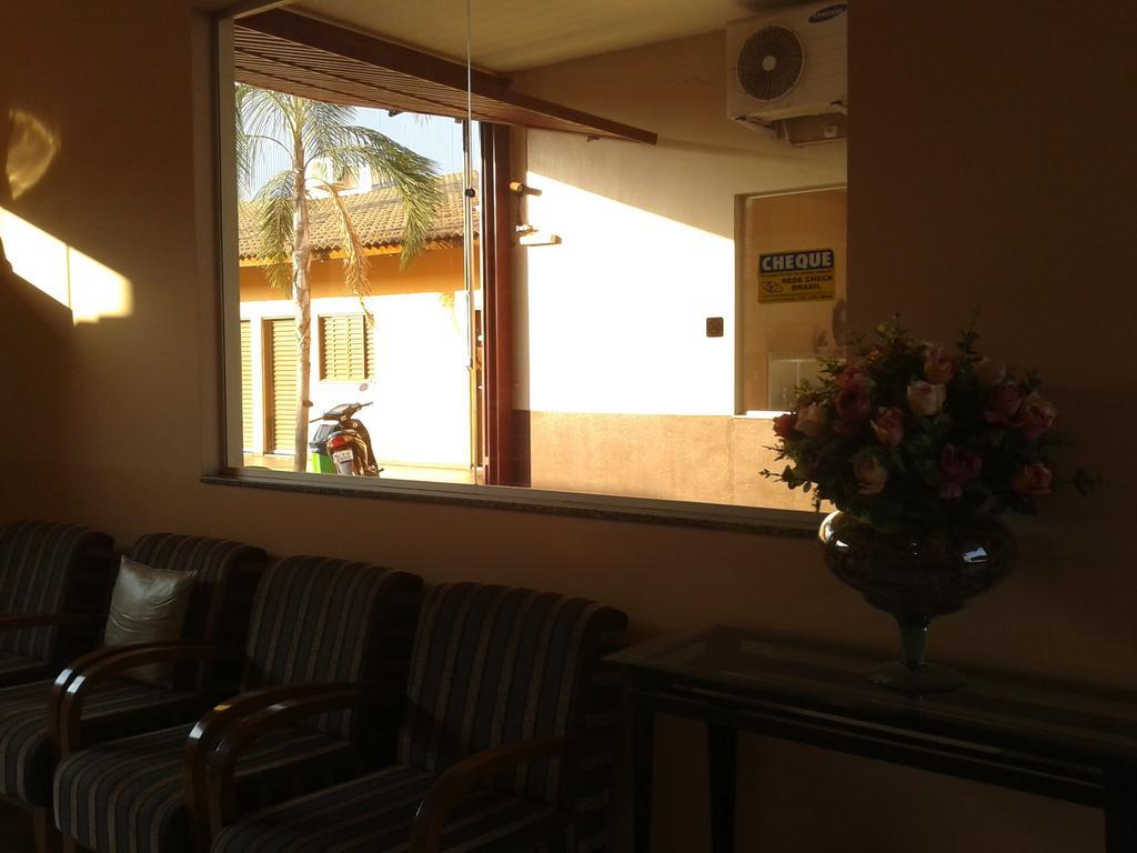 Hotel Veredas Três Lagoas Zewnętrze zdjęcie