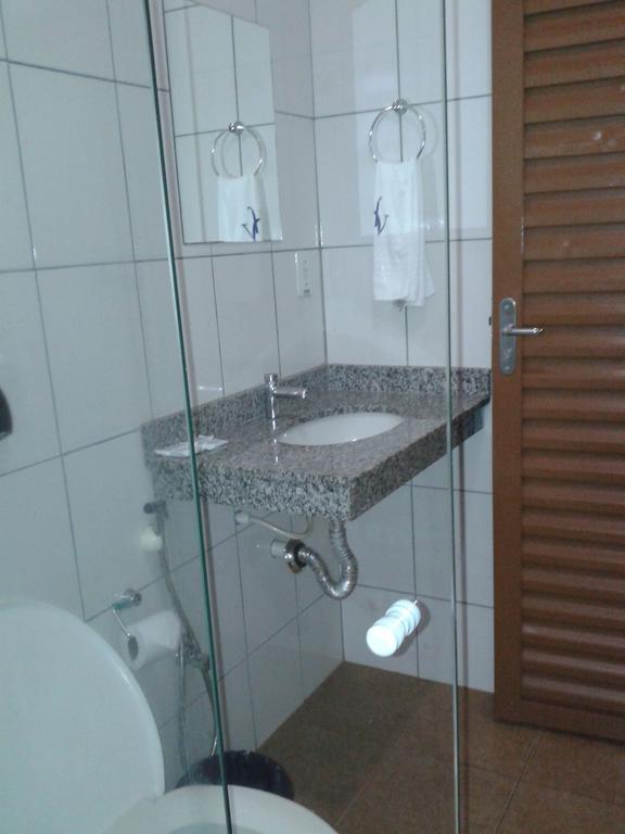 Hotel Veredas Três Lagoas Zewnętrze zdjęcie