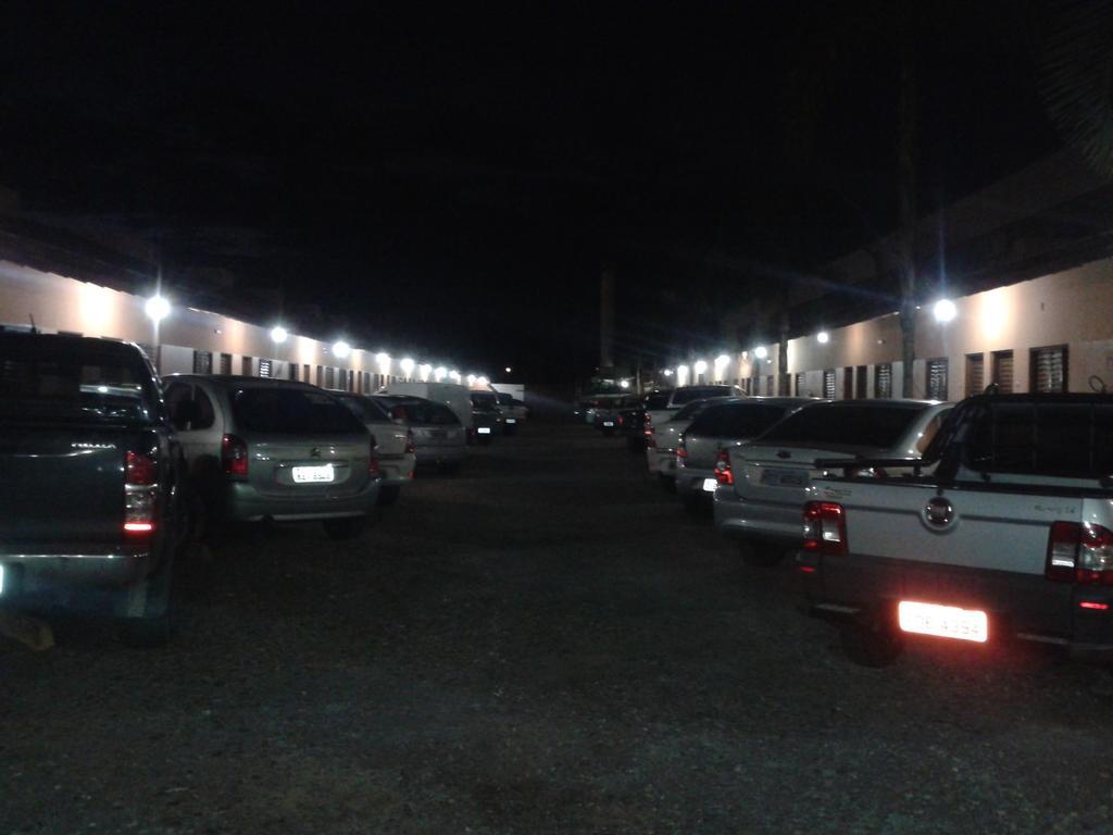 Hotel Veredas Três Lagoas Zewnętrze zdjęcie