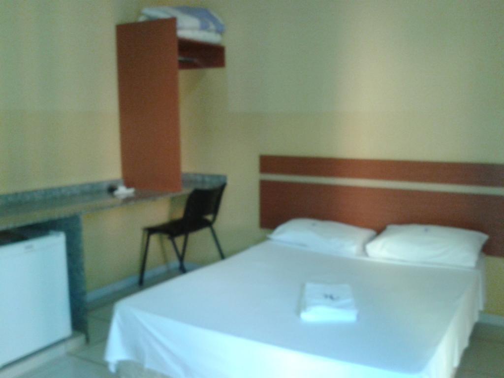 Hotel Veredas Três Lagoas Pokój zdjęcie