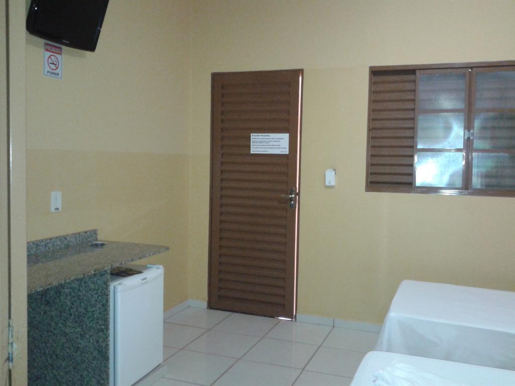 Hotel Veredas Três Lagoas Pokój zdjęcie