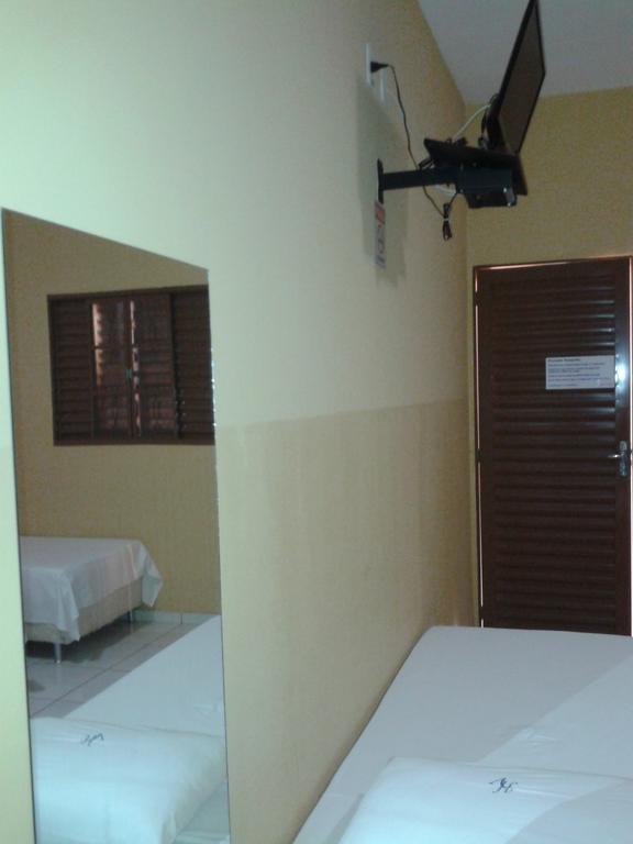 Hotel Veredas Três Lagoas Pokój zdjęcie