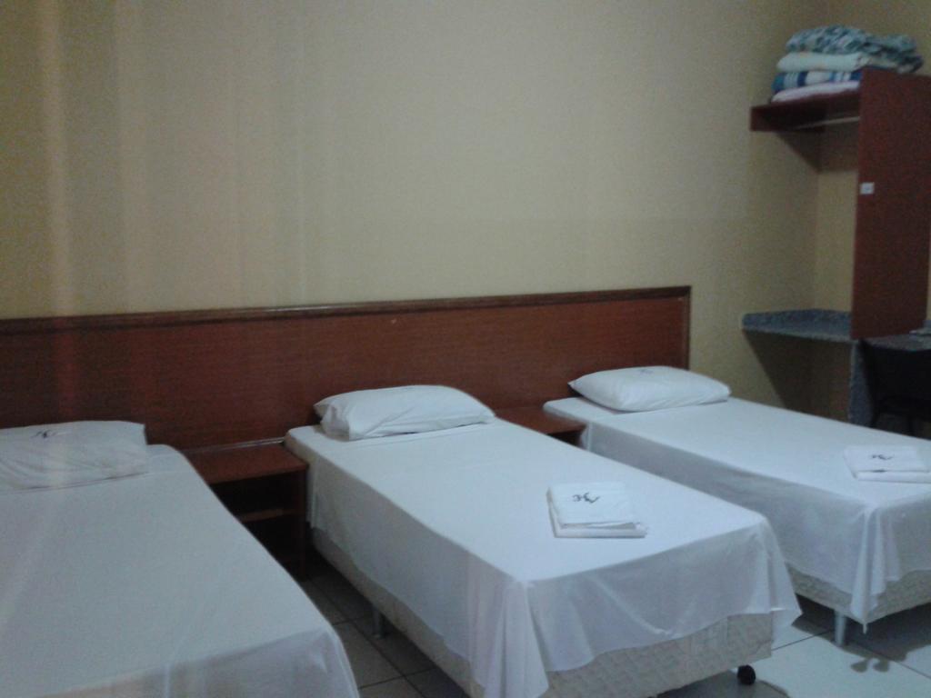 Hotel Veredas Três Lagoas Zewnętrze zdjęcie