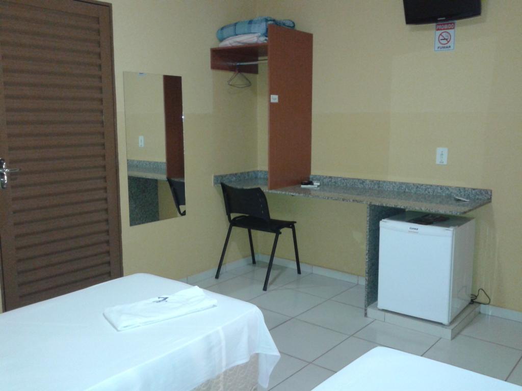 Hotel Veredas Três Lagoas Pokój zdjęcie